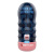 Pretty Love Vacuum Cup Can Mouth Masturbator - Мастурбатор-ротик в тубе, 18х7 см (телесный)